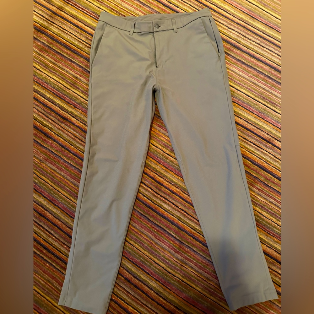 Lululemon Commission Classic-Fit Pant Men’s 33” Waist